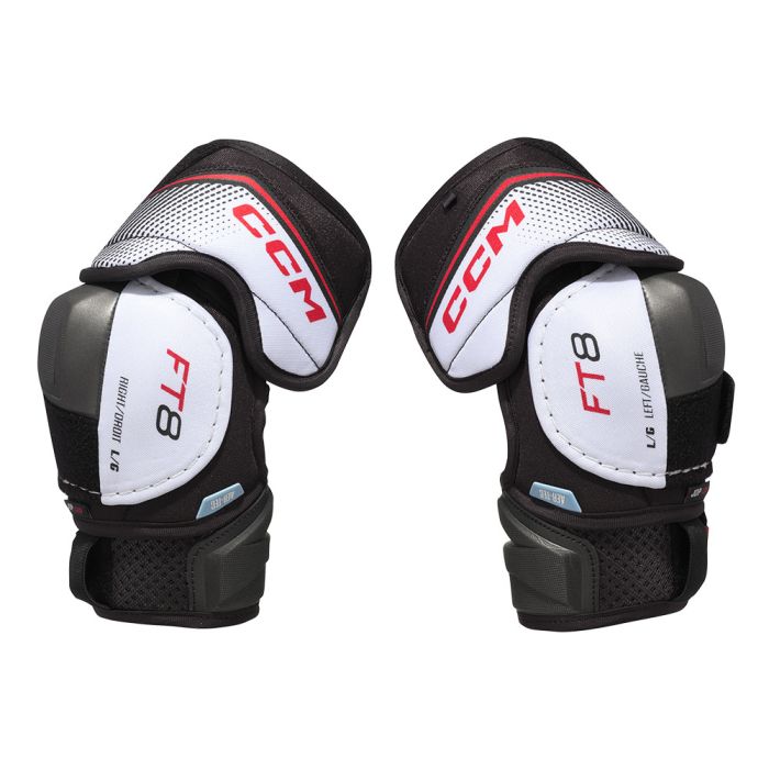 CCM Jetspeed FT8 Elleboogbeschermers