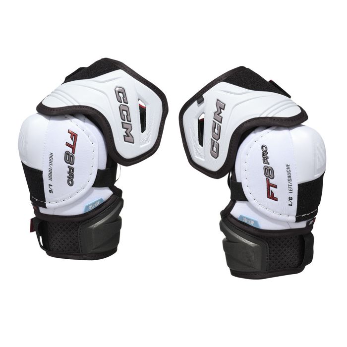 CCM Jetspeed FT8 Pro Elleboogbeschermers