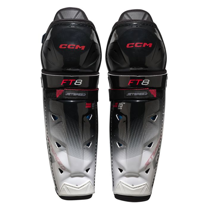CCM Jetspeed FT8 Beenkappen
