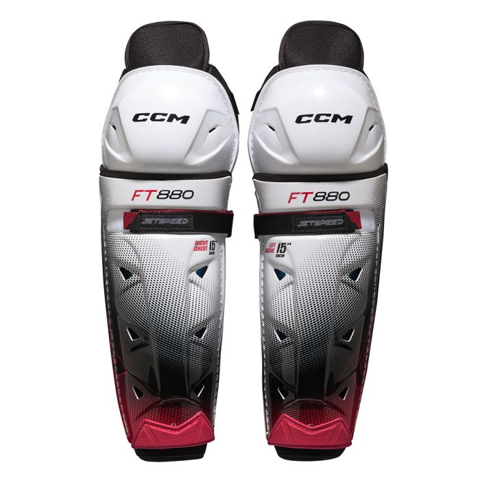 CCM Jetspeed FT880 Beenkappen