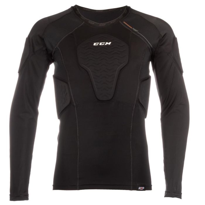 CCM Referee Padded Shirt SR