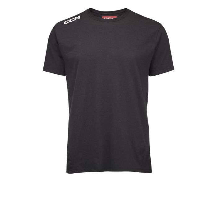 CCM SHORT SLEEVE ESSENTIAL TEE SR