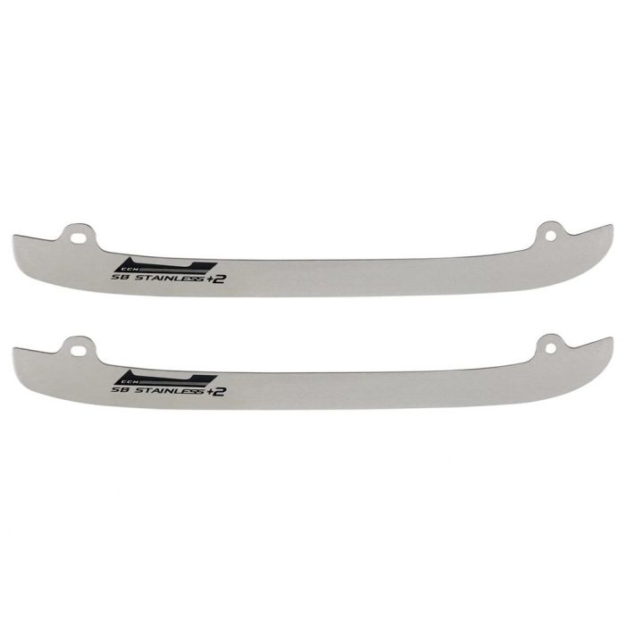 CCM SPEEDBLADE Stainless +2mm PAAR