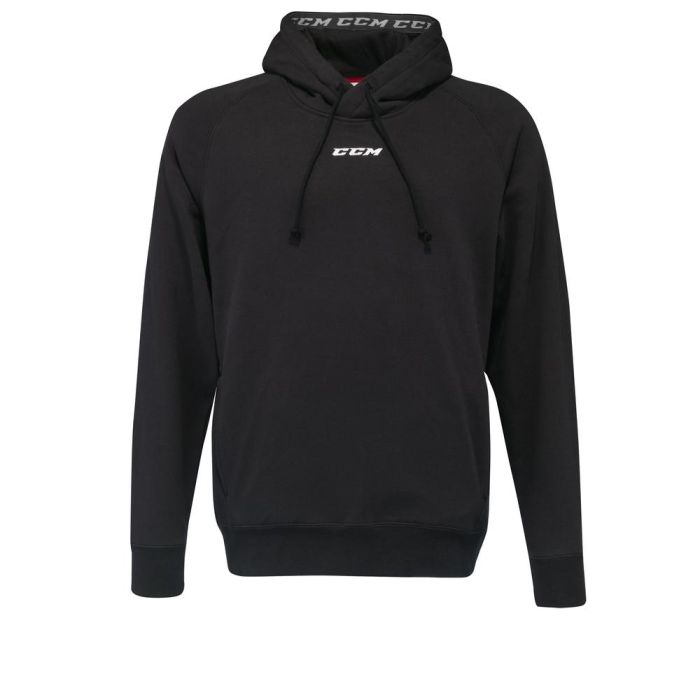 CCM SR TEAM PULLOVER HOODIE