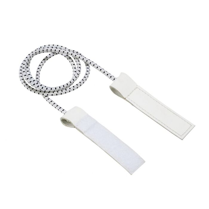 CCM TOE ELASTIC KIT SR White