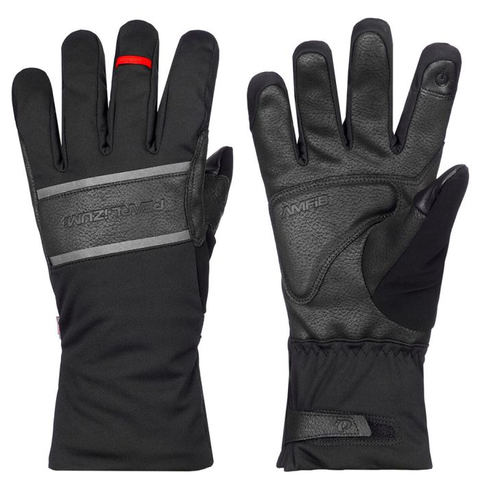 PEARL iZUMi Amfib Gel Handschoen Zwart