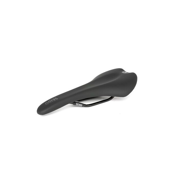 Seido COMP Seat black seat/black rails