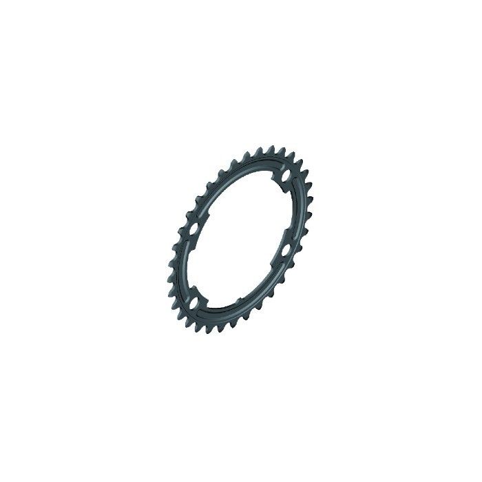 Shimano Chainring 34T-MA Black 105 FC-5800 For 50-34T