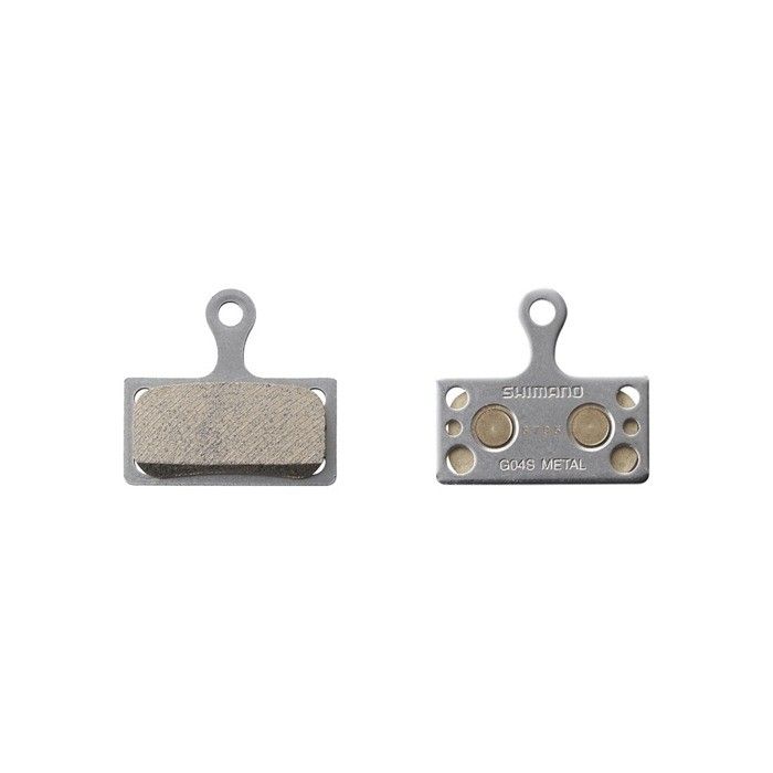 Shimano Disc Brake Pad Set Metal G04S 1 pair