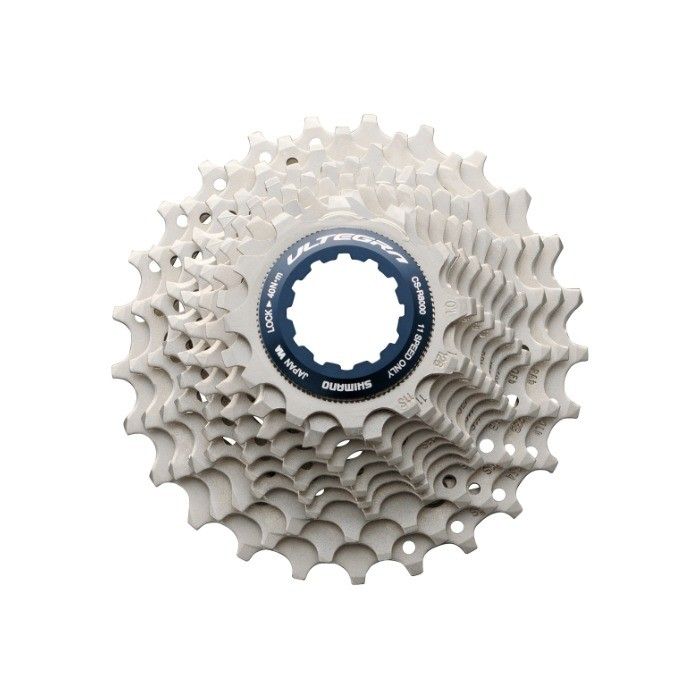 Shimano Cassette CS-R8000 Ultegra 11-speed (12-25T)