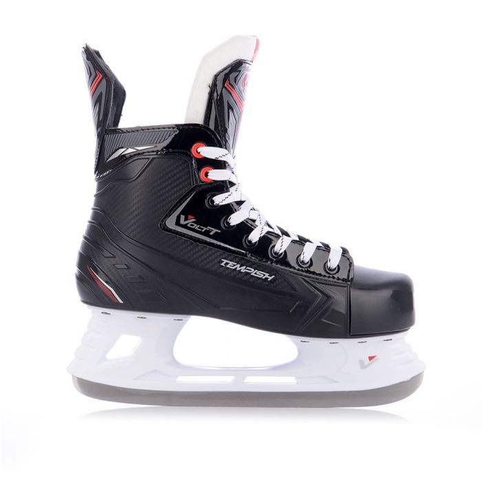 Tempish IJshockeyschaatsen Volt-T Zwart
