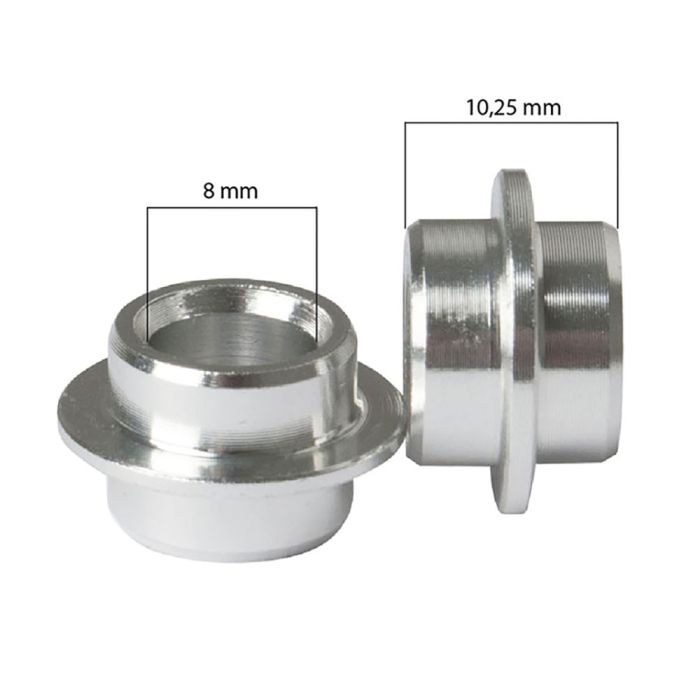 Tempish Spacer Set 10,25 mm (8 pieces)