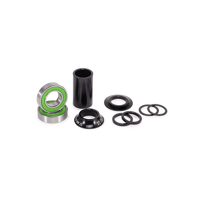 WeThePeople Compact Mid BB-set Black 22mm