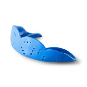 SISU AERO 1.6 Mouthguard Medium Electric Blue
