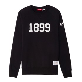 CCM 125 Anniversary Fleece Crew AD Zwart