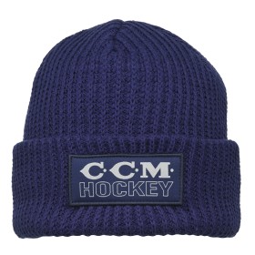 CCM Holiday Watchmen Beanie True Navy SR