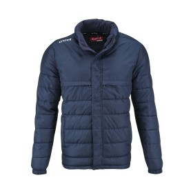 CCM Quilted Winter Jacket SR Navy