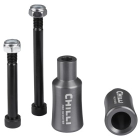 Chilli Barrel Peg Grey