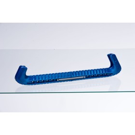 Guardog - Schaatsbeschermer Deluxe IJshockey/Kunst - Tweedelig - Saffierblauw
