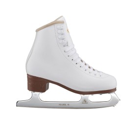 Jackson Excel Girls Figure Skates White
