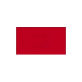 PadSkinz Small Sheet 27"x15" (68,5x38cm) Red