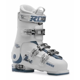ROCES IDEA FREE 22.5-25.5 Wit/Teal