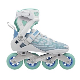 Roces - R-Evo 84 W Inline Skates - Grey/Green