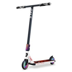 Street Surfing Syko Stunt Scooter Red Five