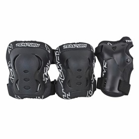 Tempish FID Beschermersset 3 stuks Zwart S