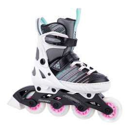 Tempish Systent Girl Inline Skates White/Black/Pink