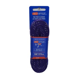 Texstyle Waxed Laces Molded Tip