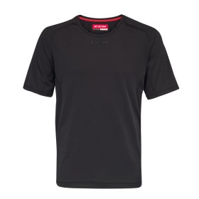CCM Team Training SS Tee SR Black