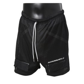WINNWELL Mesh Short met Toque JR XS