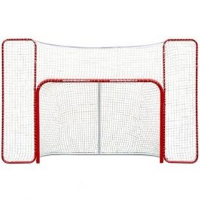 WINNWELL PROFORM HOCKEY GOAL W/ BACKSTOP 72"