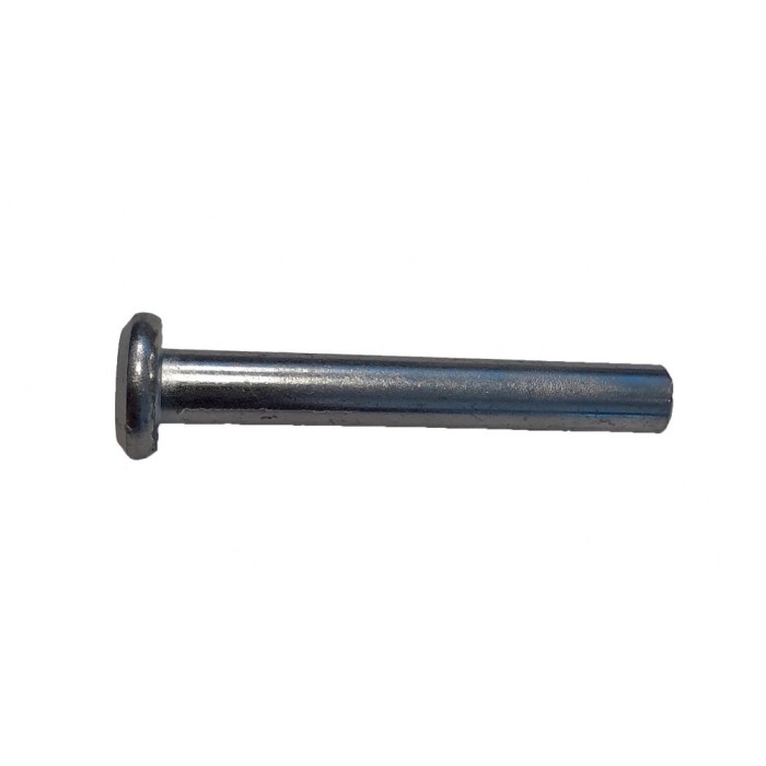 ROCES FEMALE SCREW M5x40 TP12 silver