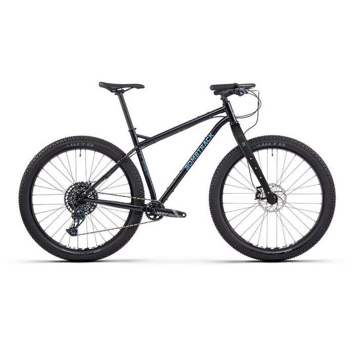 Bombtrack Beyond+ Adv 2025 Bike Matt Black