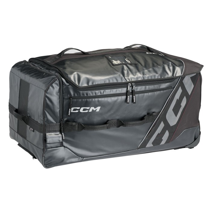 CCM 580 Wheeled Goalie Bag 40" Black