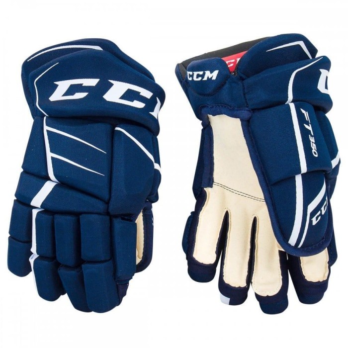 CCM Jetspeed FT350 Handschoenen SR