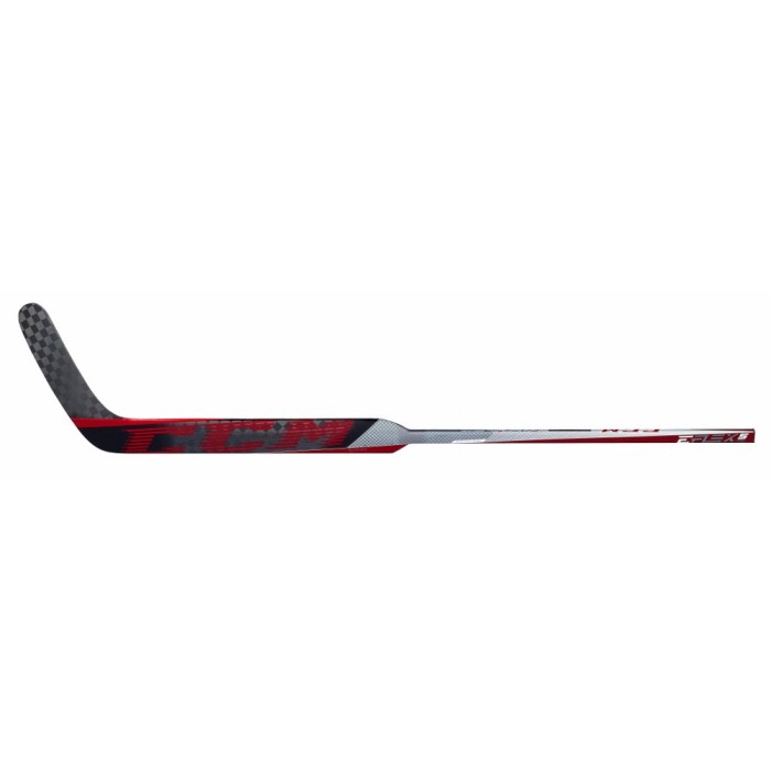 CCM E FLEX 5 PRO Goalie Stick SR