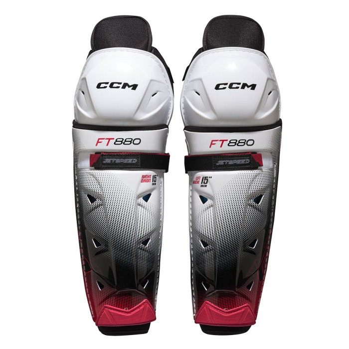 CCM Jetspeed FT880 Beenkappen
