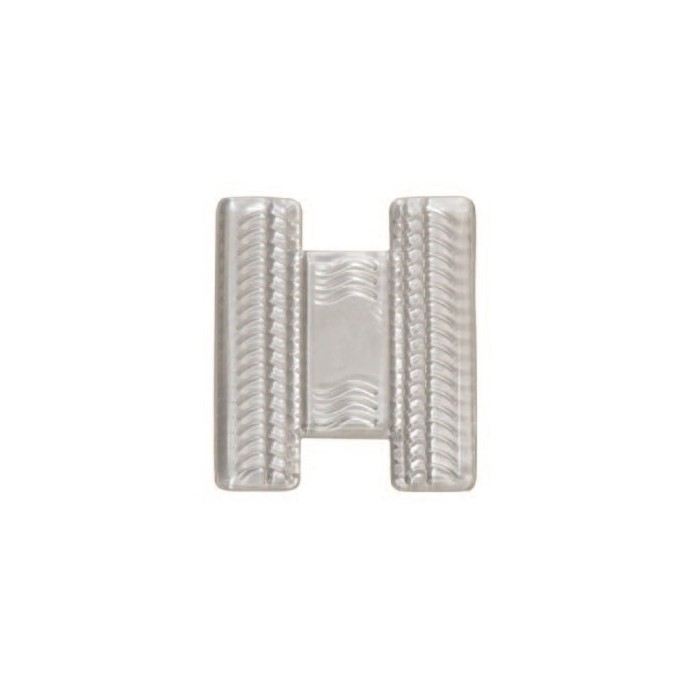 CCM LACE BITE Gel Pads Velcro 2 pcs - One Size