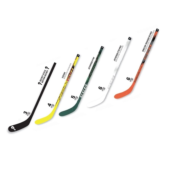 CCM Secret Mini Stick 2025
