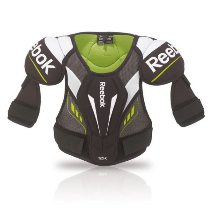 REEBOK IJshockey Schouderbeschermer 12K YT