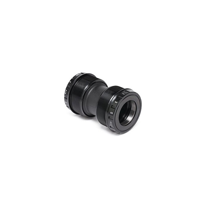 Seido T47 Trapas zwart 
