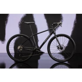 BOMBTRACK BEYOND 1 Bike Metallic Zwart