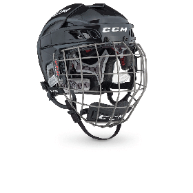 CCM Combo Helm FITLITE SR S RD/RD