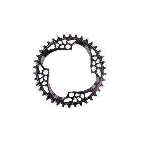 absoluteBLACK Round 104bcd/4 Chainring - Universal