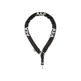 Axa RLC Plus Plug-in Chain Black - 100cm