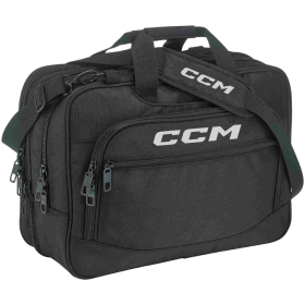 CCM Business Briefcase Bag 16" Black
