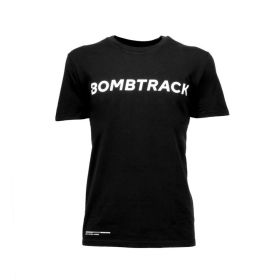 Bombtrack Logo T-Shirt Black
